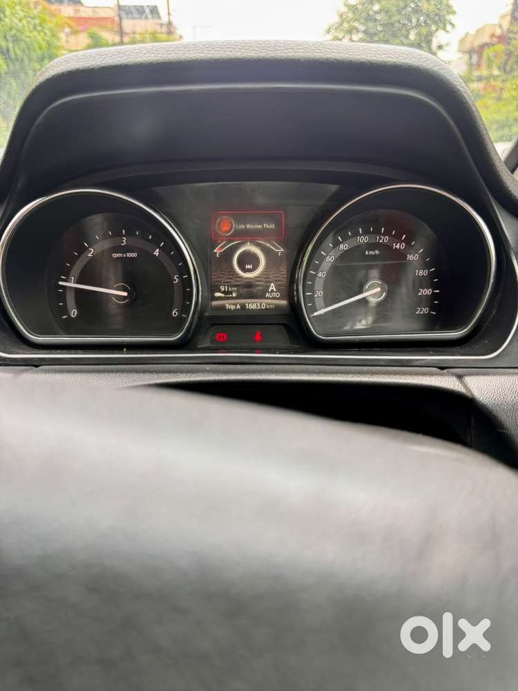Tata Hexa Xm, 2018, Diesel