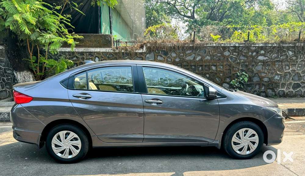 Honda City I-vtec S, 2017, Petrol