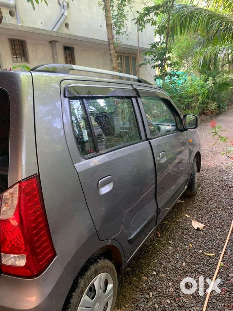 Maruti Suzuki Wagon R 2017 Petrol Well Maintained