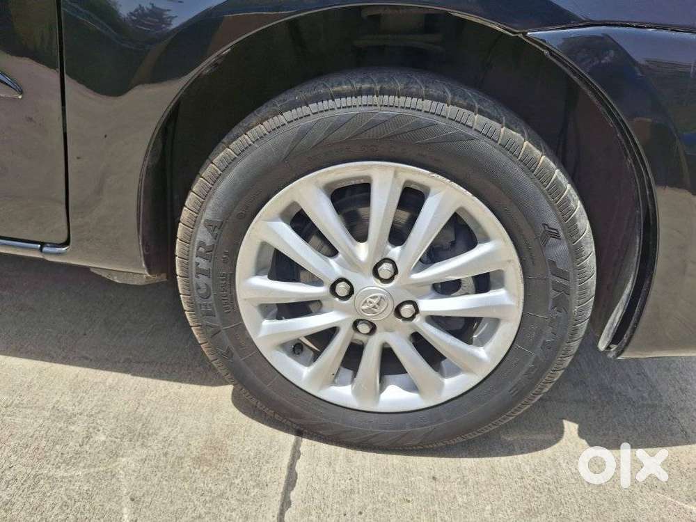 Toyota Etios 2010-2012 V, 2011, Petrol