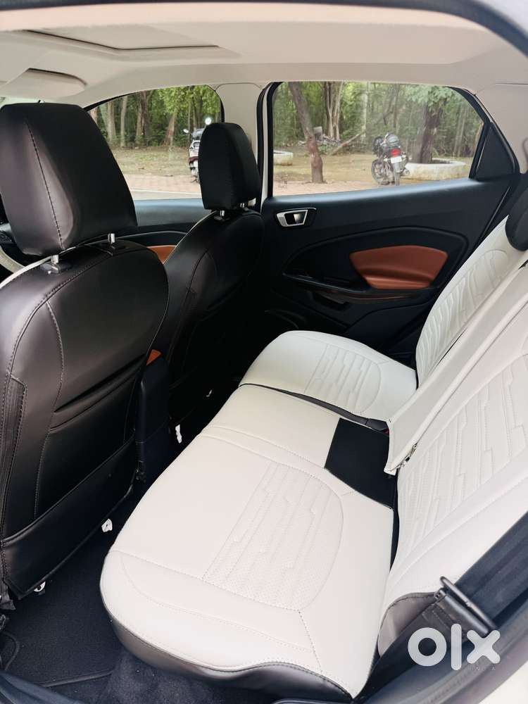 Ford Ecosport Thunder Edition, 2019, Diesel