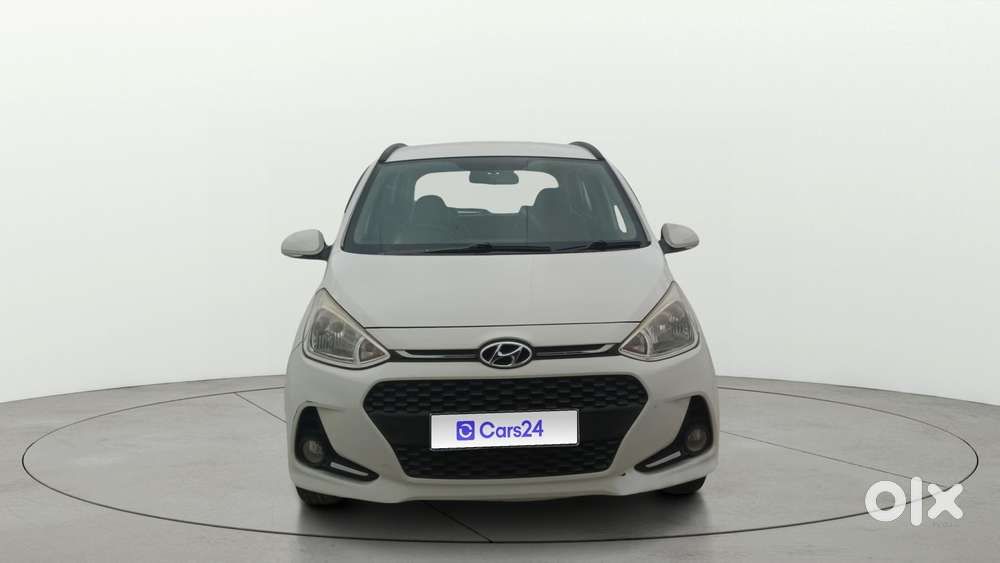 Hyundai Grand I10 Asta 1.2 Kappa Vtvt, 2017, Petrol