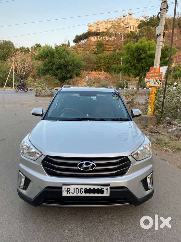 Hyundai Creta 1.4 S, 2015, Diesel