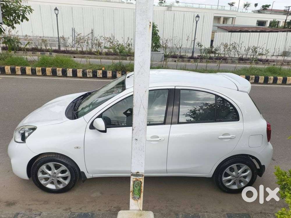Nissan Micra Xv Cvt, 2015, Petrol