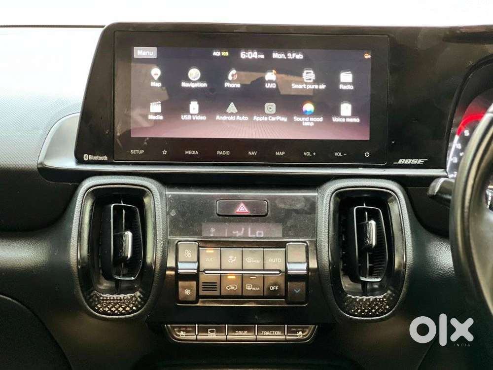 Kia Sonet Gtx Plus At D, 2022, Diesel