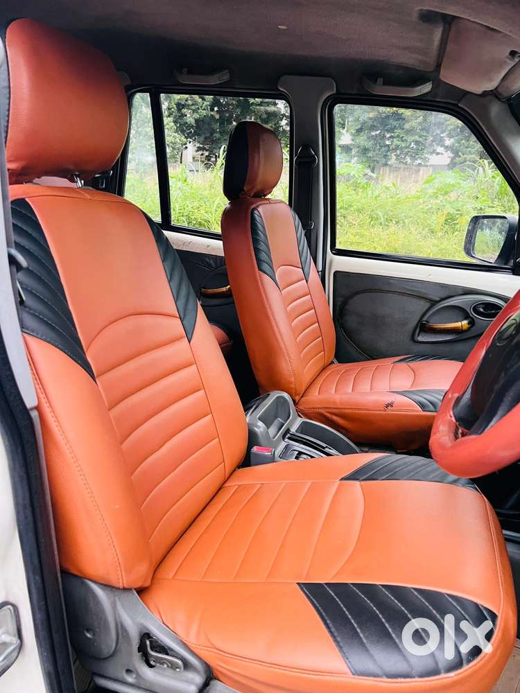 Mahindra Scorpio 2009-2014 Lx 4x4, 2014, Diesel