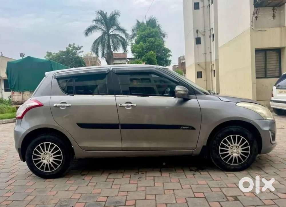 Maruti Suzuki Swift Vxi Petrol Cng 2014