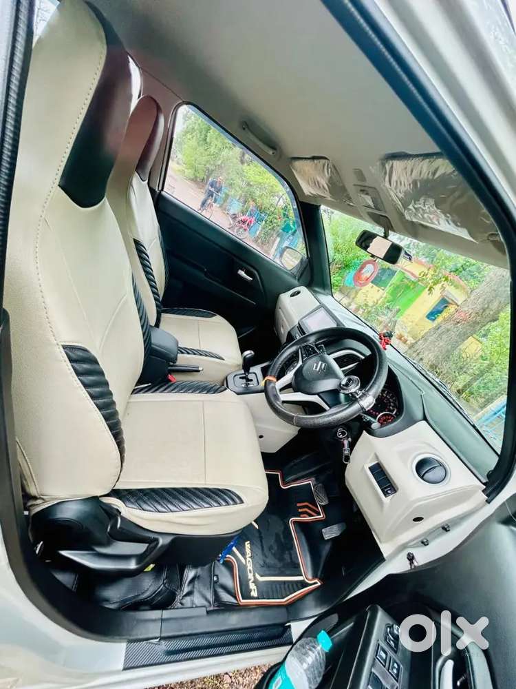 Maruti Suzuki Wagon R 2022 Petrol Automatic