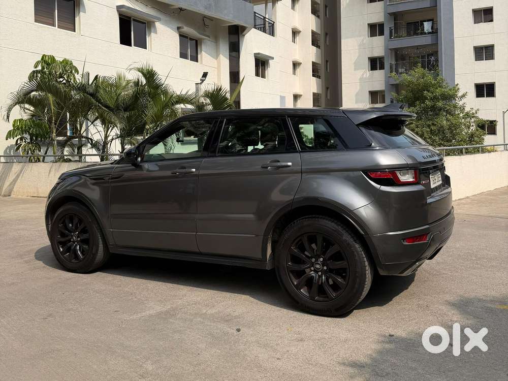 Land Rover Range Evoque Hse Dynamic, 2019, Diesel