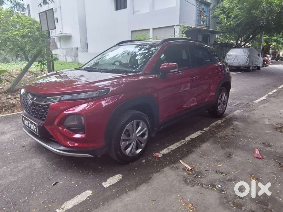 Maruti Suzuki Fronx Delta 1.2 Ags, 2024, Petrol