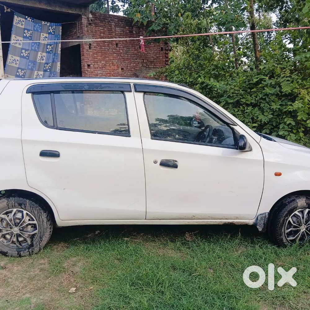 2015 Maruti Suzuki 800 Petrol
