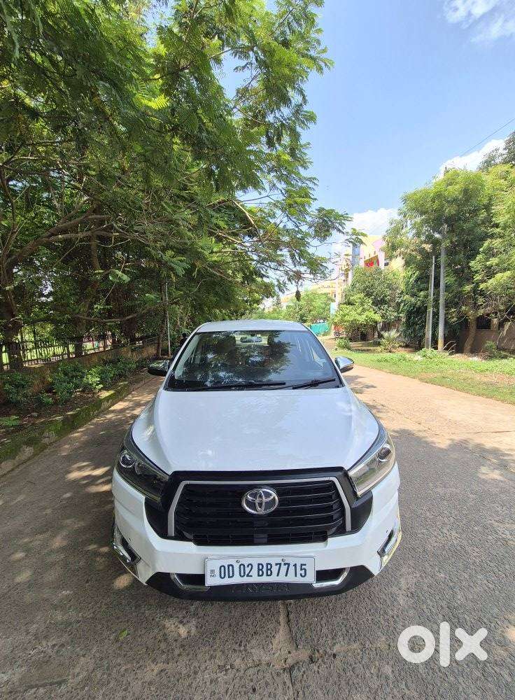 Toyota Innova Crysta, 2019, Diesel