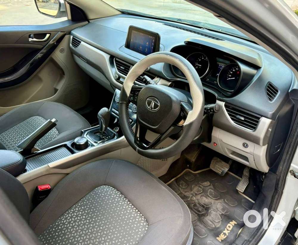 Tata Nexon Amt Xza Plus, 2019, Diesel
