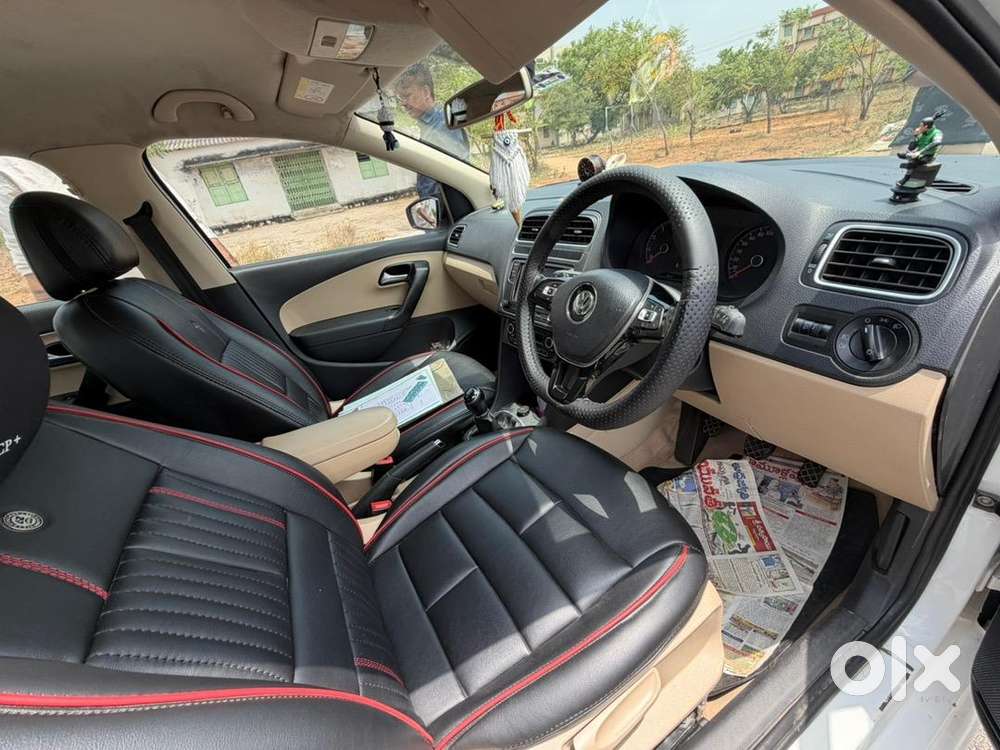Volkswagen Ameo 2018 Petrol 109000 Km Driven