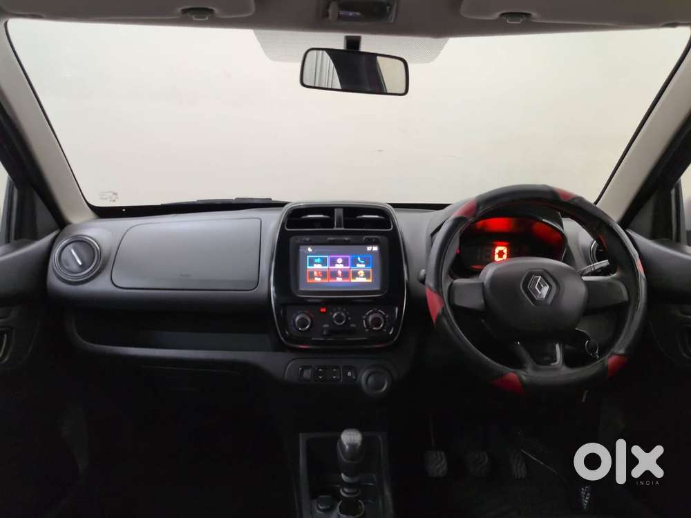 Renault Kwid 1.0 Rxt Sce Special (o), 2018, Petrol