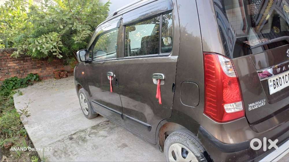Wagonr Vxi