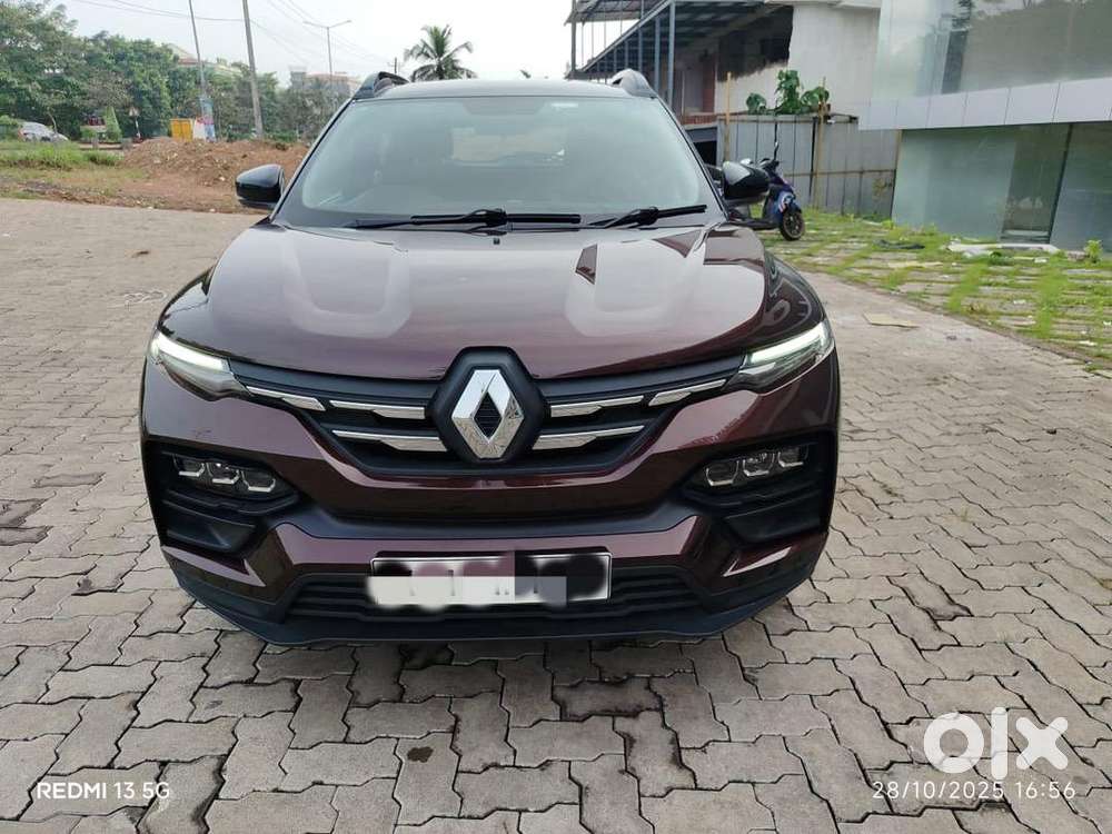 2023 Renault Petrol Manual, 49 Km Driven