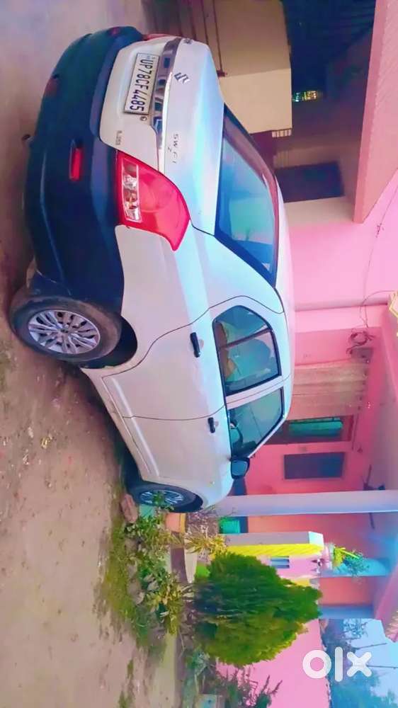 Maruti Suzuki Swift Dzire 2011