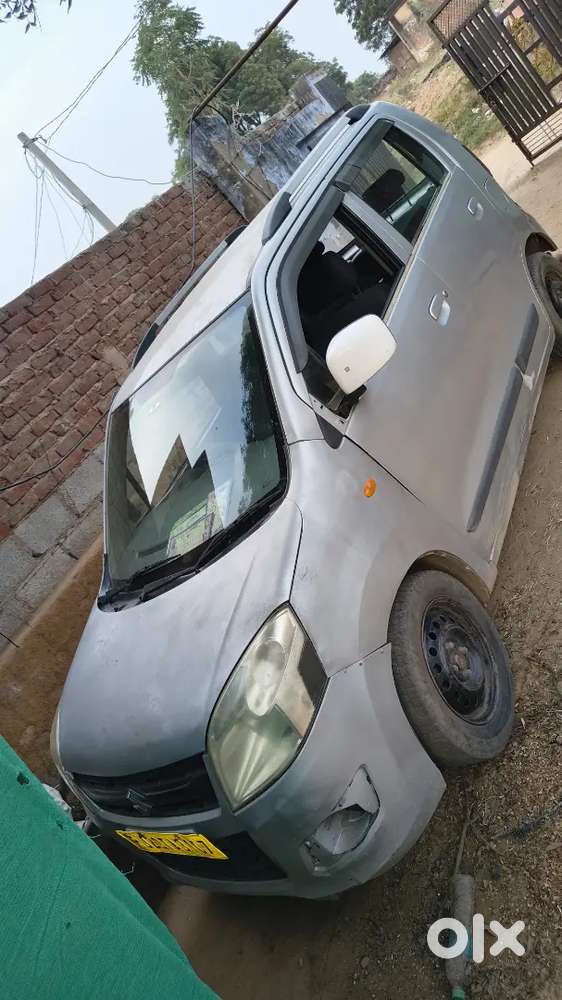 Maruti Suzuki Wagon R 1.0 2012 Petrol 240000 Km Driven