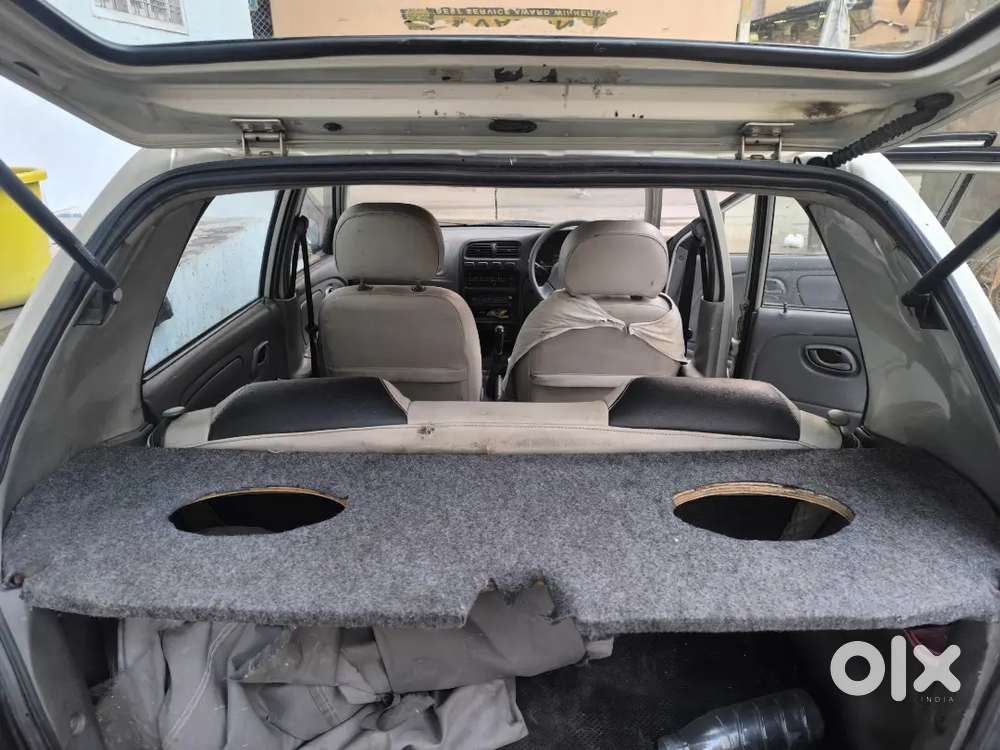 Maruti Suzuki Alto 2002