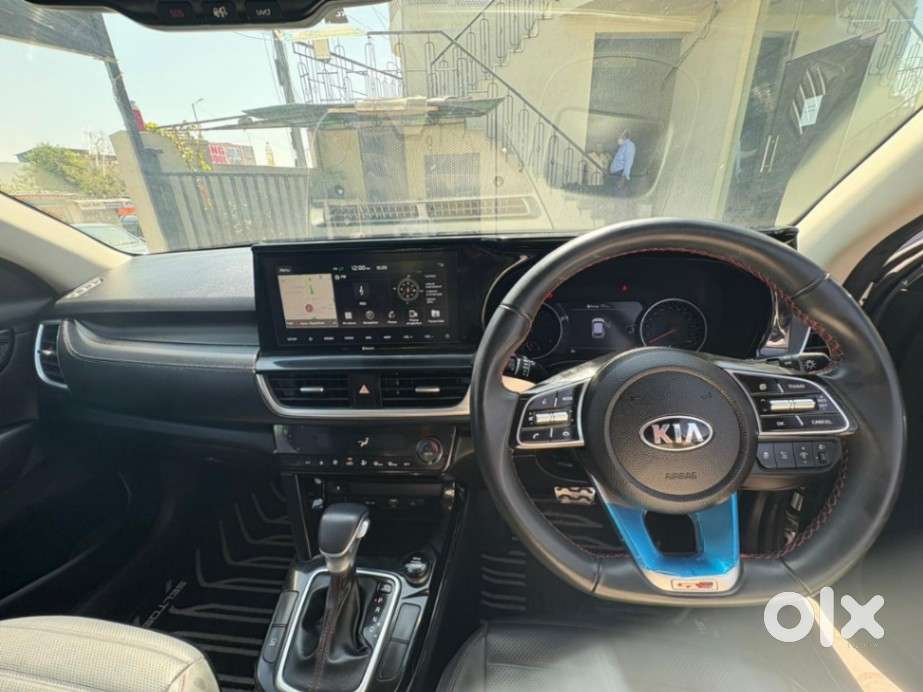 Kia Seltos Gtx Dct, 2019, Petrol