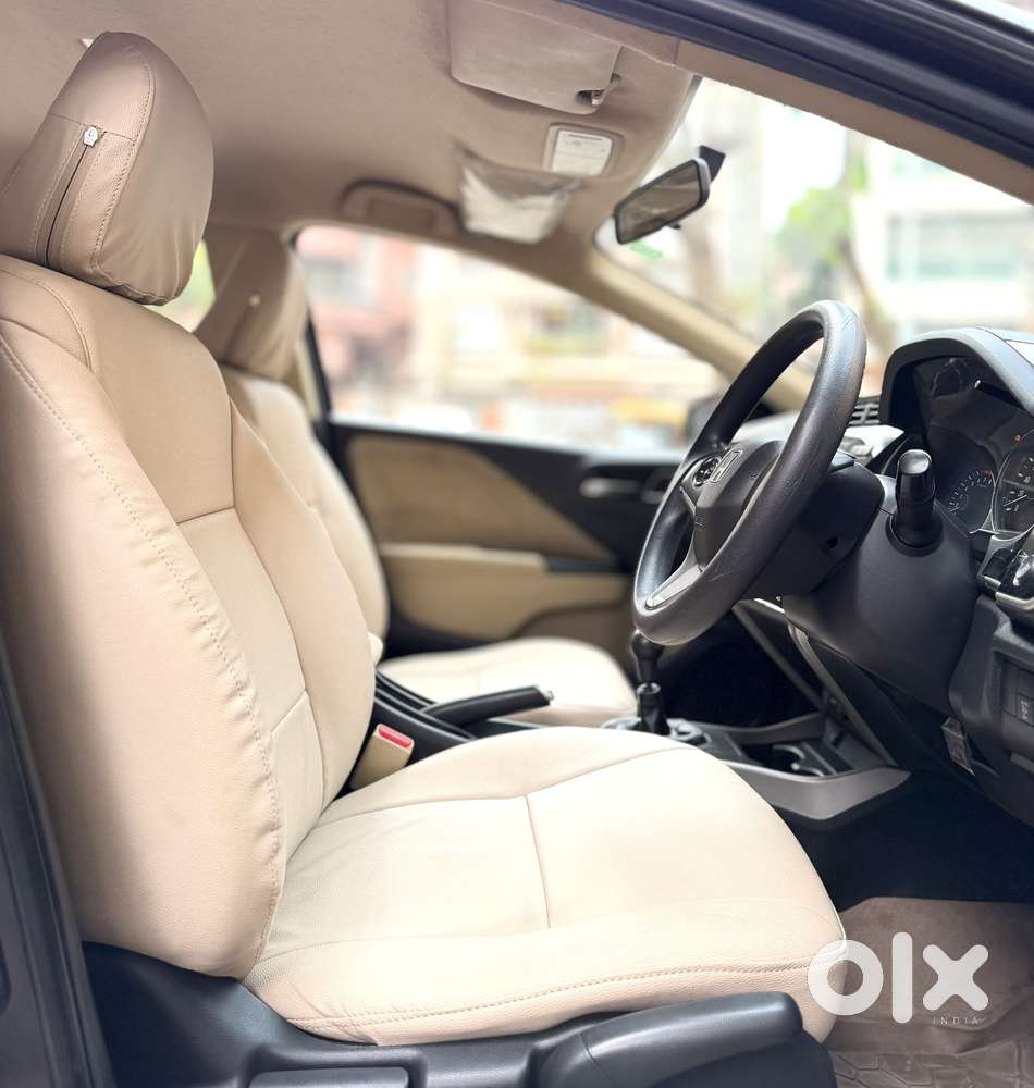 Honda City 1.5 V 4th Gen I-vtec Mt, 2017, Petrol