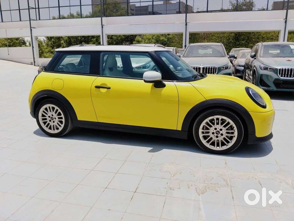 Mini 3 Door Cooper S, 2024, Petrol