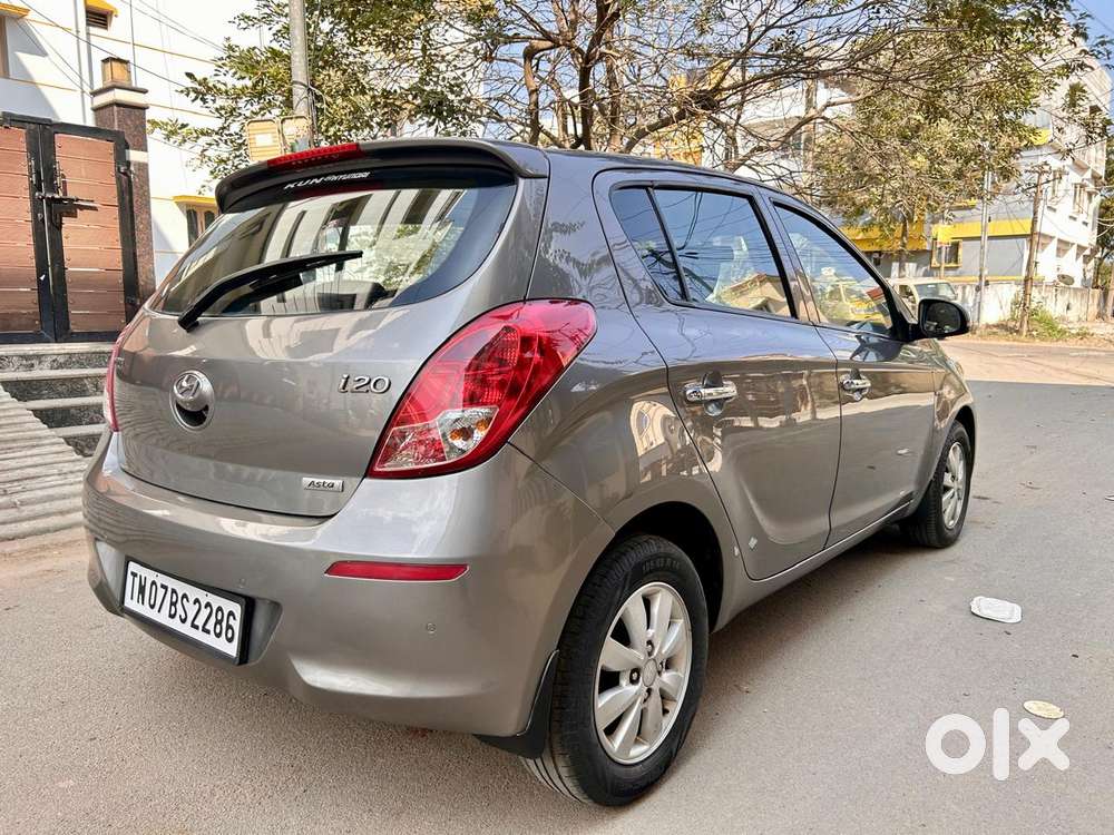 Hyundai I20 Asta (o) 1.2 Mt, 2012, Petrol