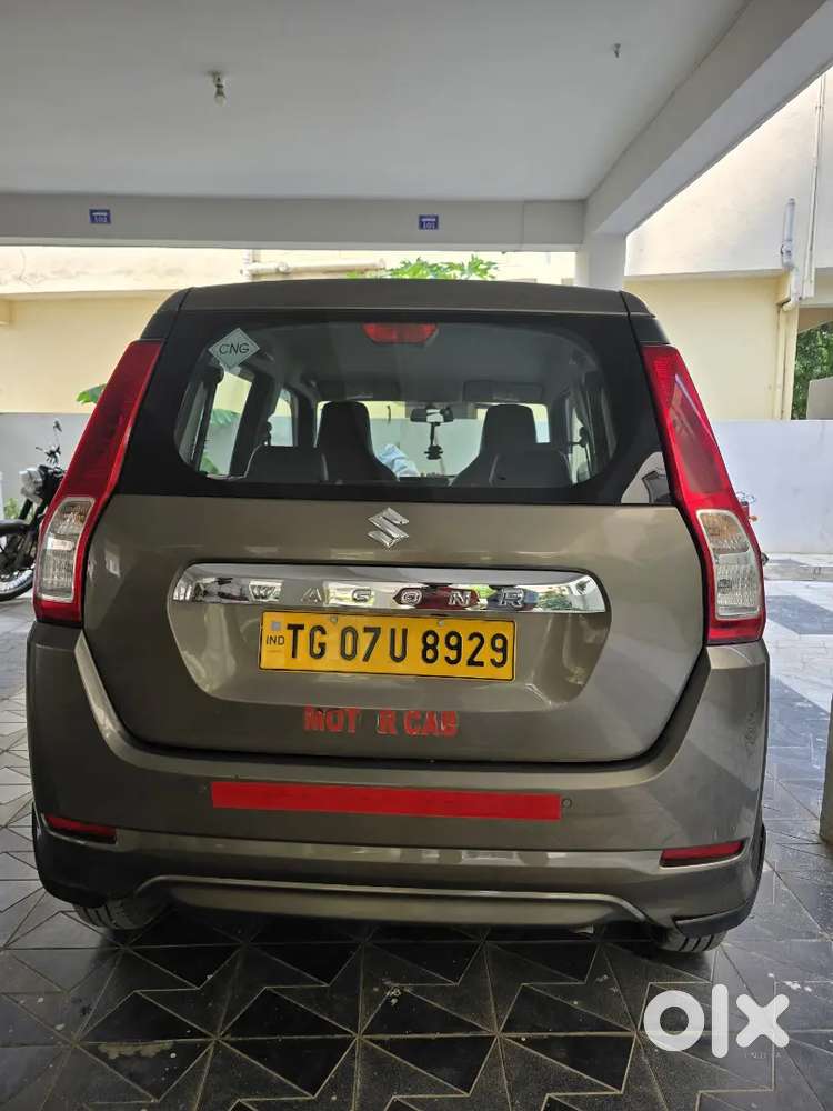 Wagon R Purchase On July 2025