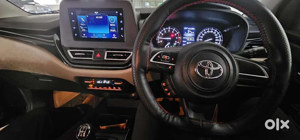 Toyota Glanza 2023 Bs 6 Ph2 Manual Petrol