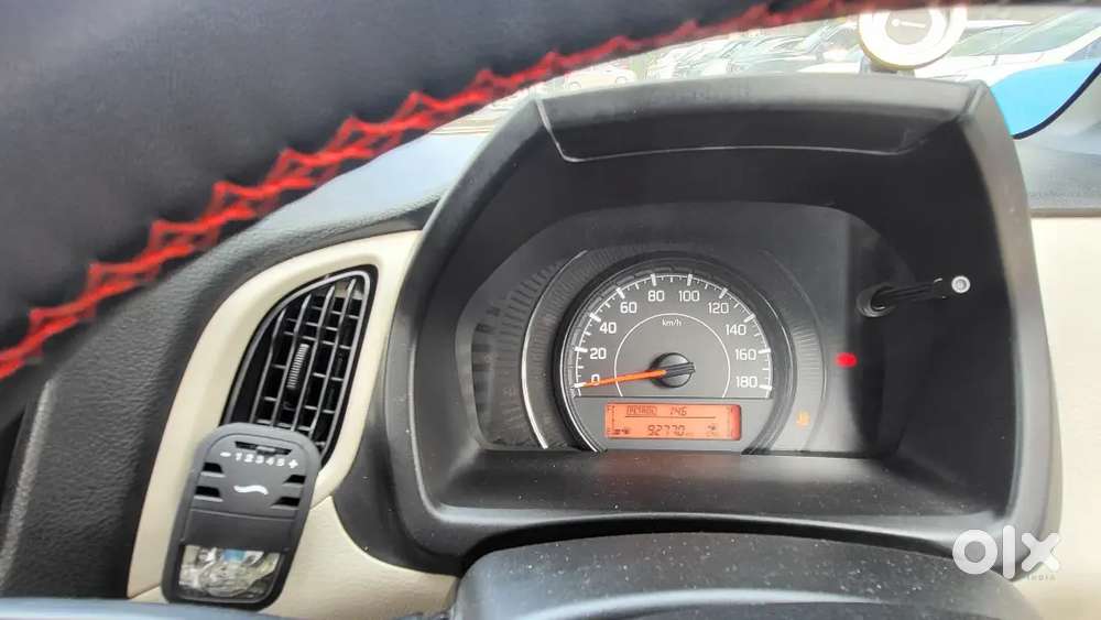 Maruti Suzuki Wagon R Lxi Cng 2019