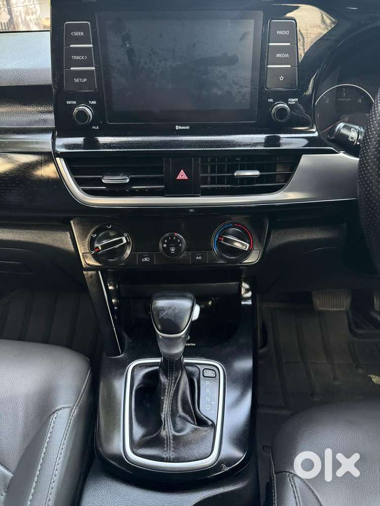 Kia Seltos Htk Plus At D, 2021, Diesel