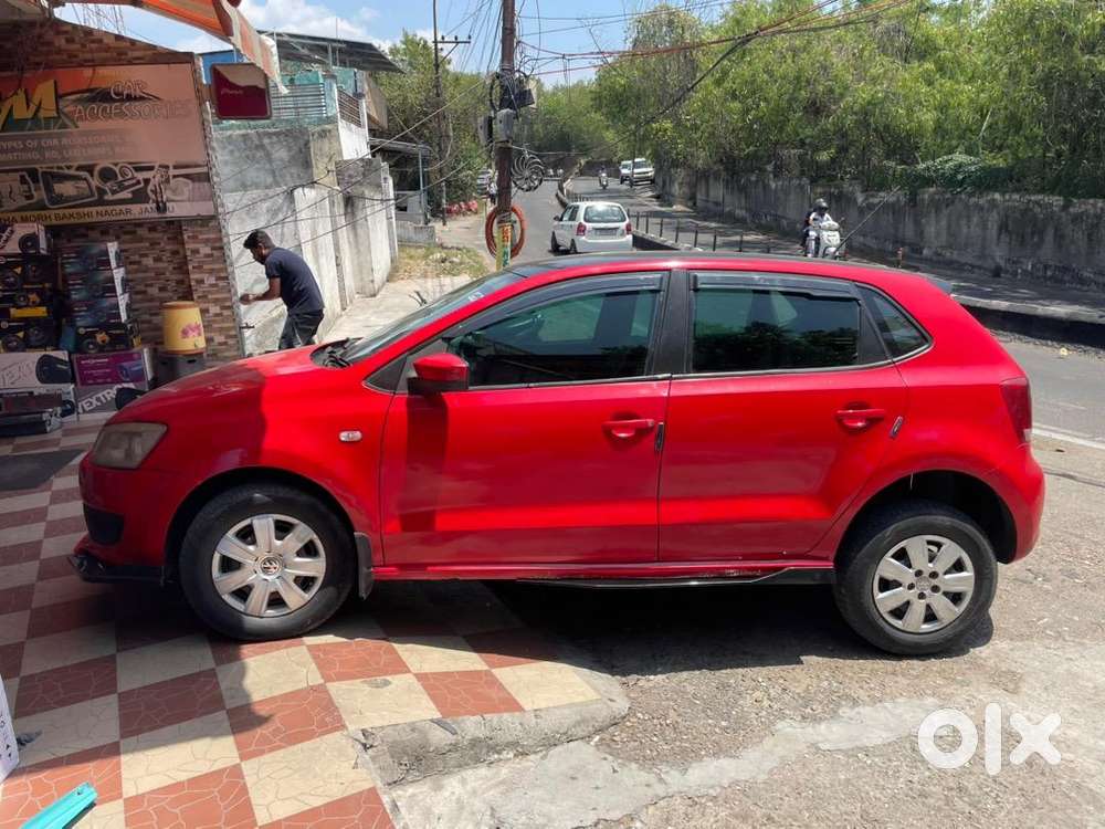 Volkswagen Polo 2012 Diesel Good Condition