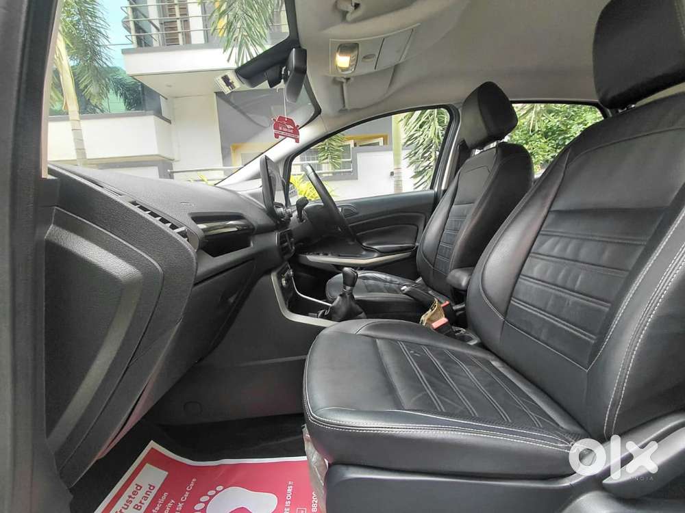 Ford Ecosport 1.5 Tdci Titanium Plus Be, 2018, Diesel