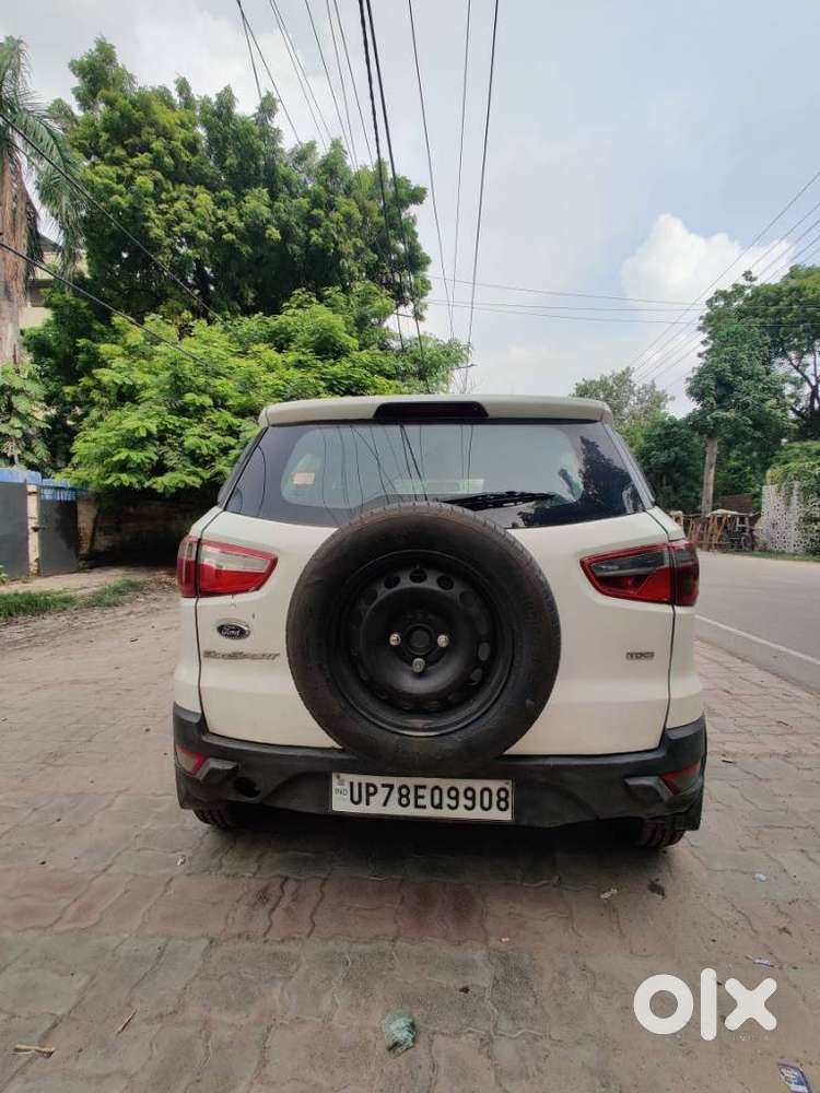 Ford Ecosport, 2017, Diesel