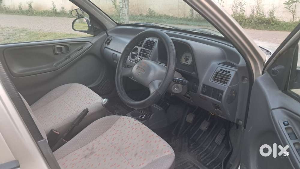 Maruti Suzuki Zen 2005