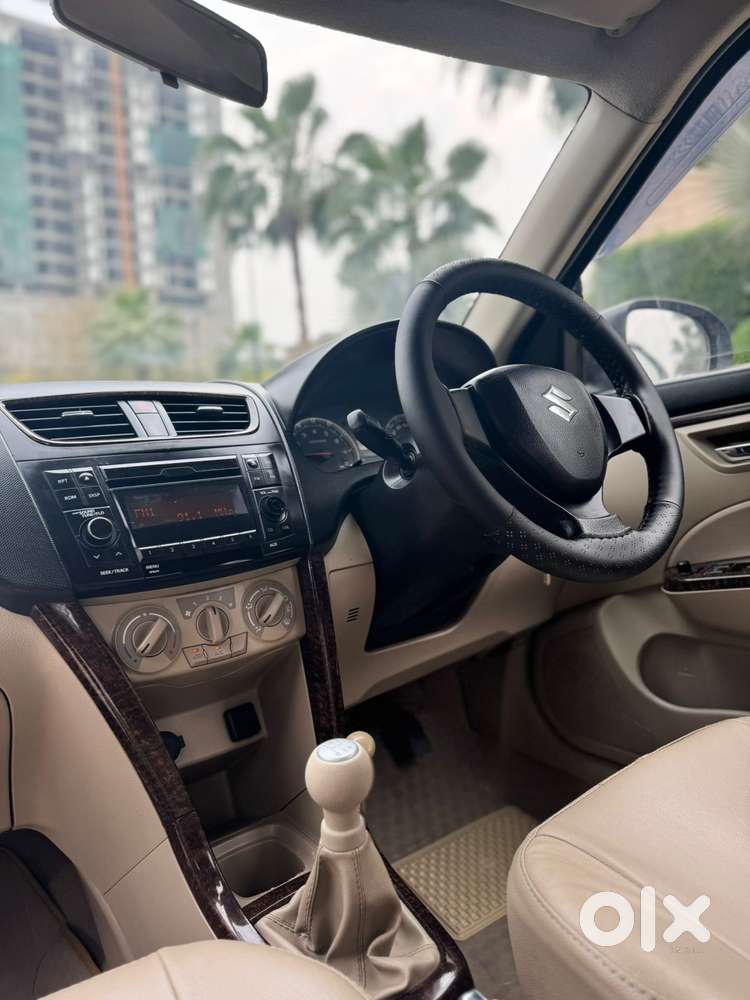 Maruti Suzuki Swift Dzire Vxi Optional, 2017, Petrol