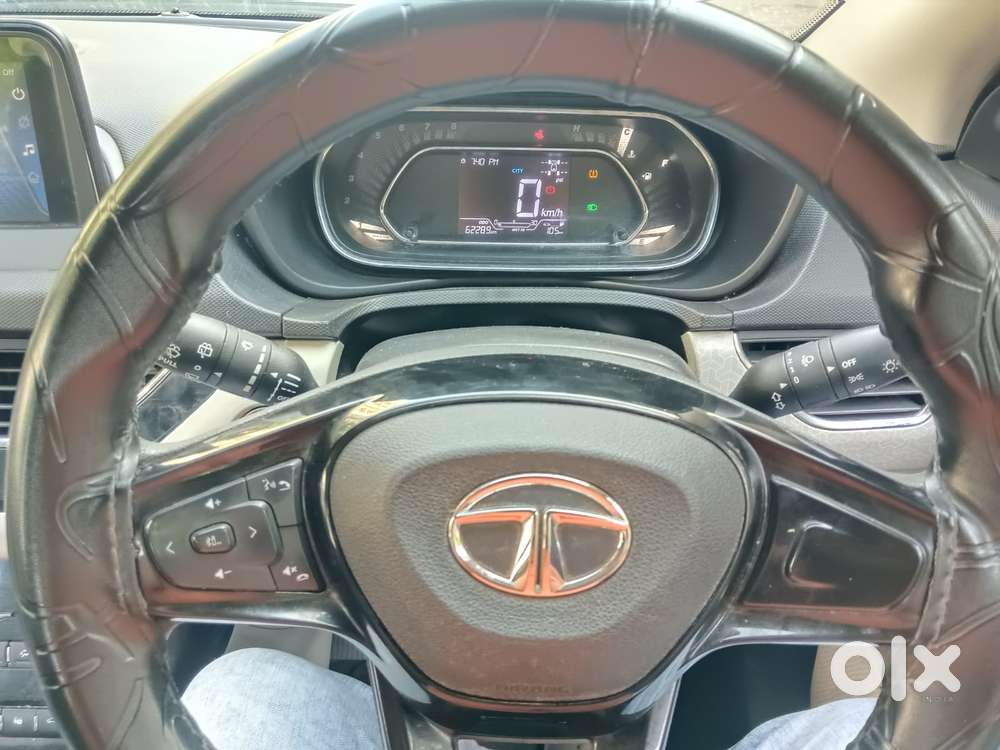 Tata Nexon 1.5 Revotorq Xz Plus (s), 2022, Diesel