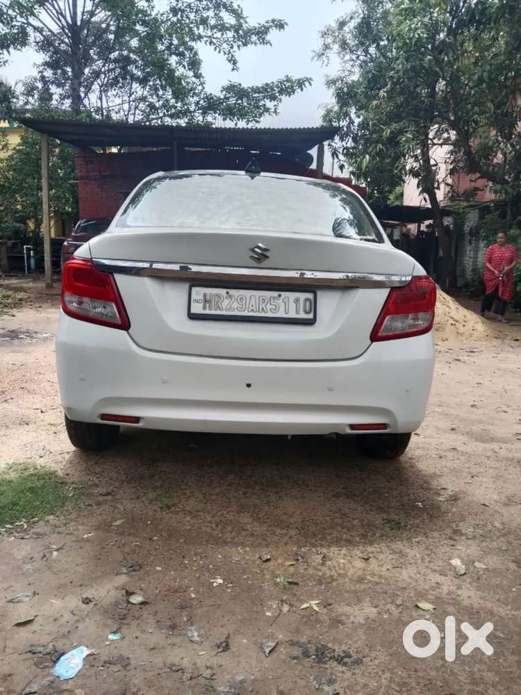Maruti Suzuki Dzire 2018