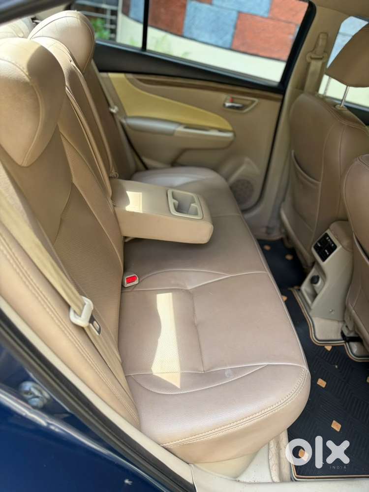 Maruti Suzuki Ciaz Smart Hybrid Alpha , 2018, Petrol