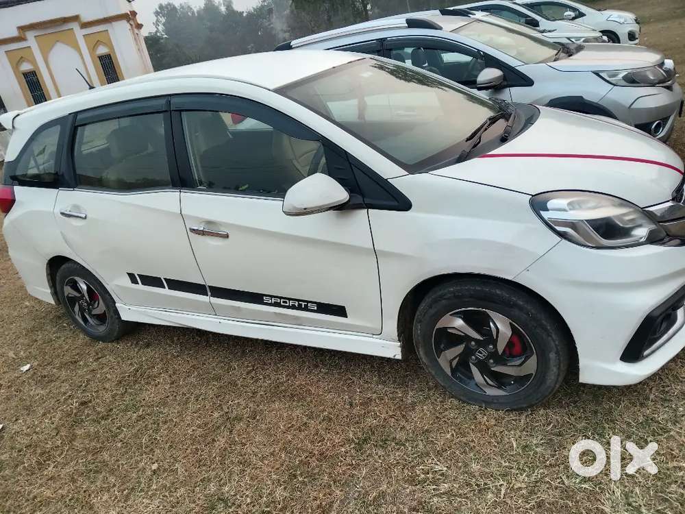 Honda Mobile Rs Model