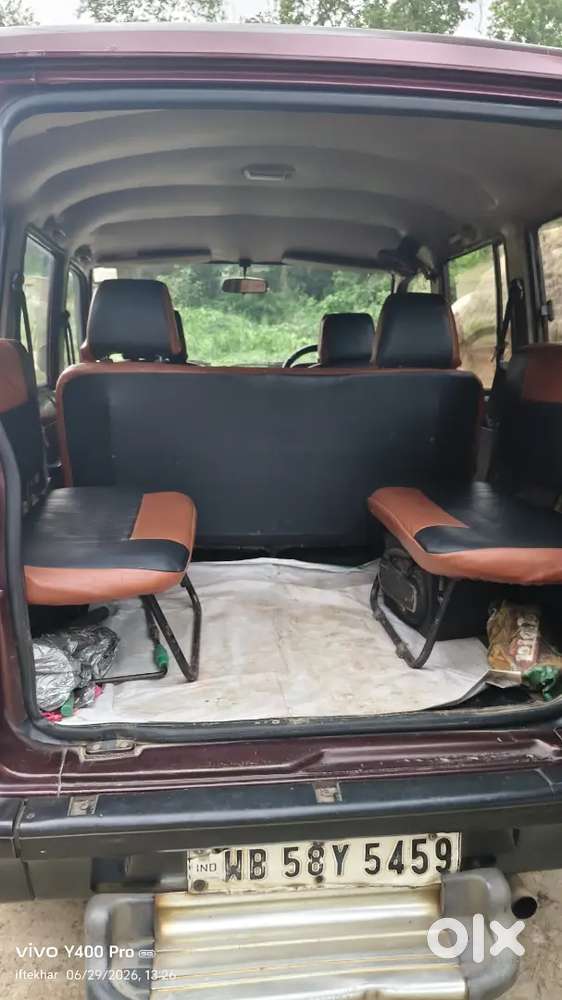 Tata Sumo Gold 3.0 Gold Cx 2013