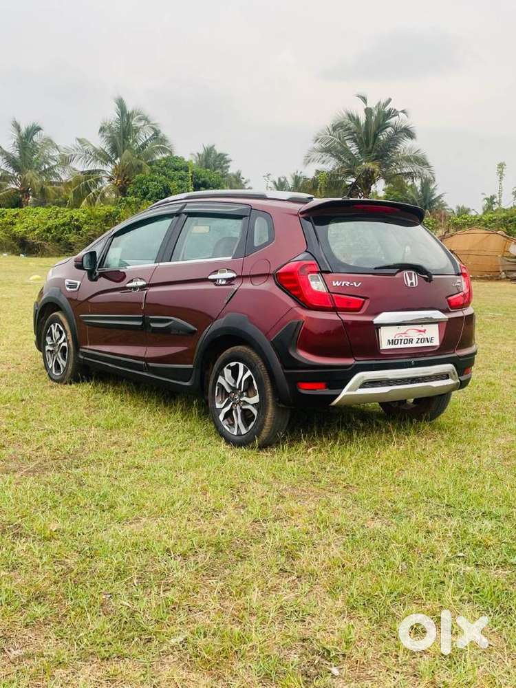 Honda Wr-v 1.5 Vx I-dtec, 2017, Diesel