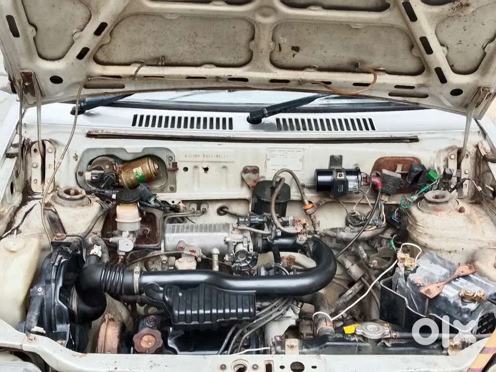 Maruti Suzuki 800 2005