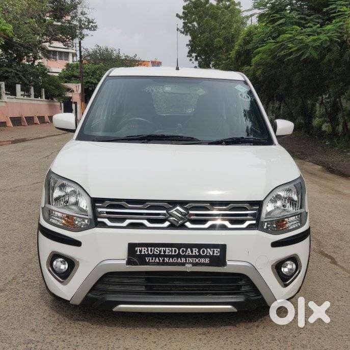 Maruti Suzuki Wagon R 1.0 Vxi Cng, 2024, Petrol