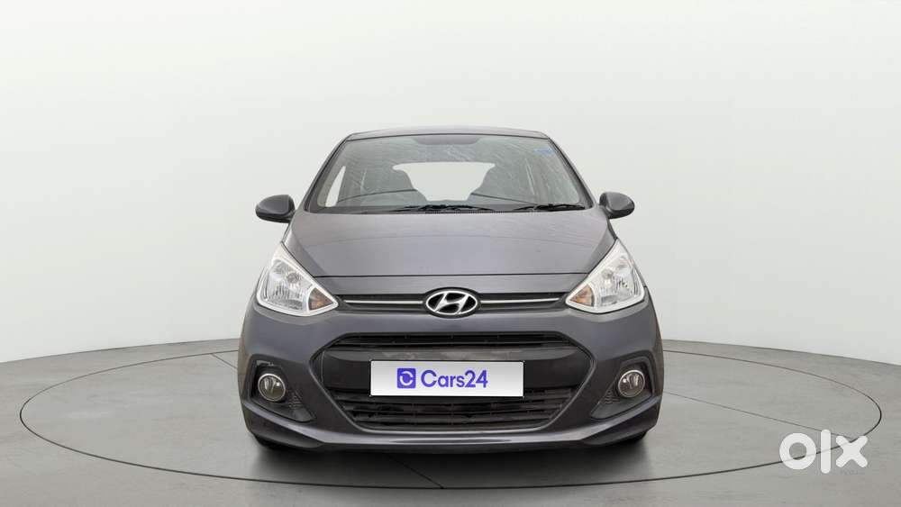 Hyundai Grand I10 Magna 1.2 Kappa Vtvt, 2015, Petrol