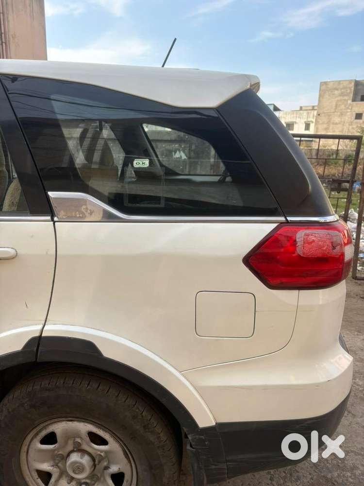 Tata Hexa 2018 Diesel Well Maintained