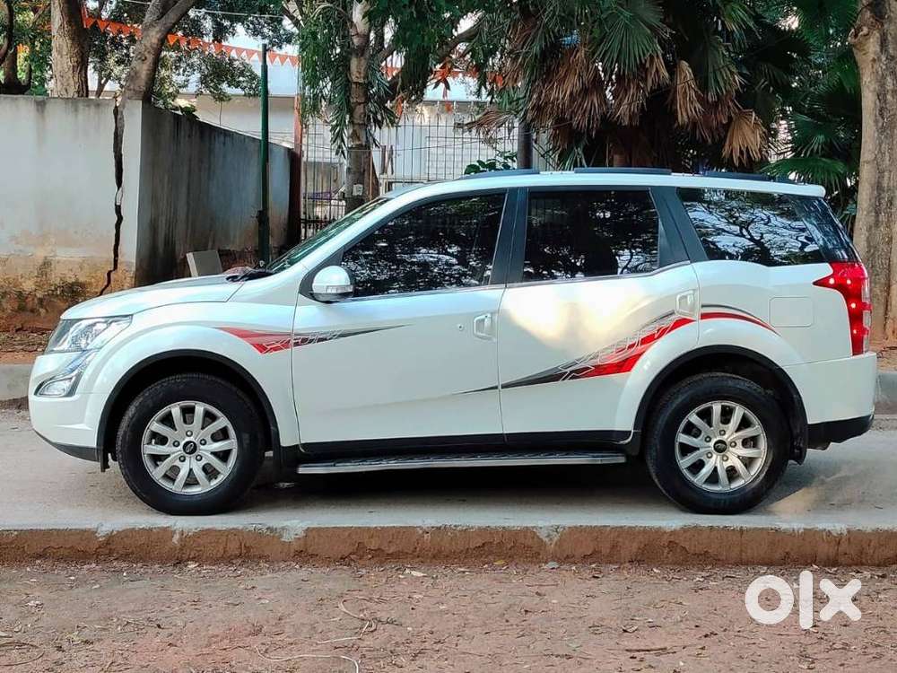 Mahindra Xuv500 2.2 W10, 2017, Diesel
