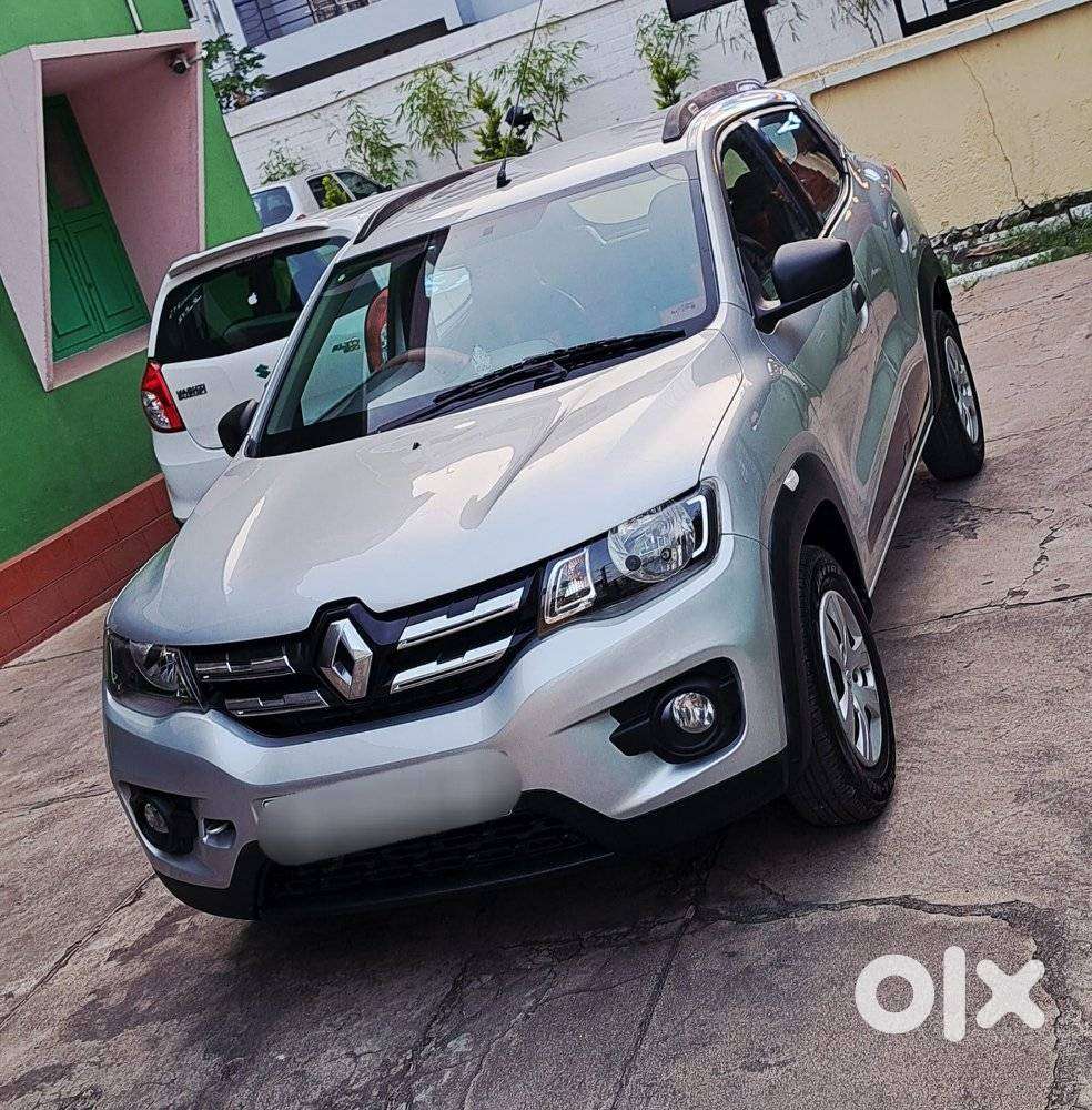 Renault Kwid 1.0 Rxt Optional, 2019, Petrol