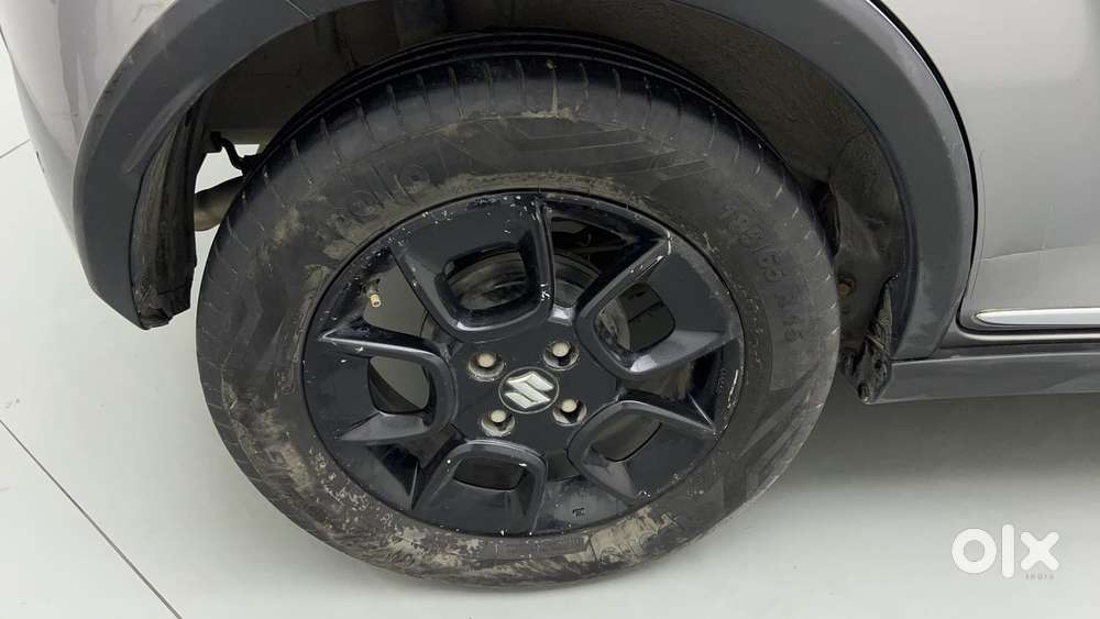 Maruti Suzuki Ignis 1.2 Zeta Mt, 2021, Petrol